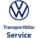 Volkswagen Transportbilar Service Logotyp